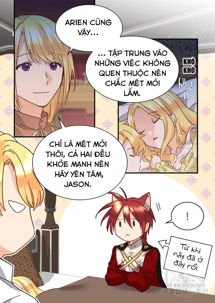 Sinh Đôi Xuyên Không Chapter 92 - Trang 2