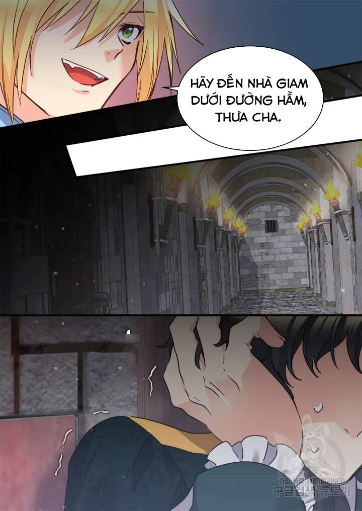 Sinh Đôi Xuyên Không Chapter 92 - Trang 2