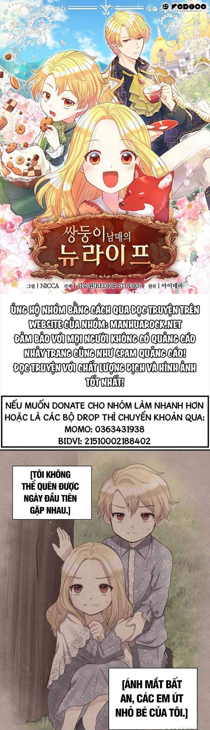 Sinh Đôi Xuyên Không Chapter 89 - Trang 2