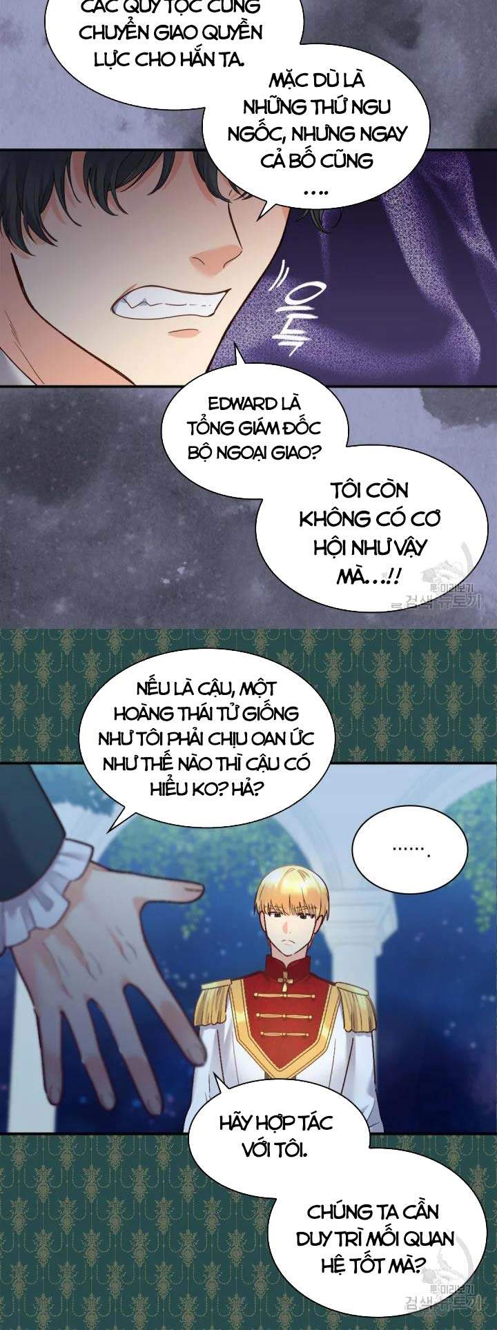 Sinh Đôi Xuyên Không Chapter 89 - Trang 2