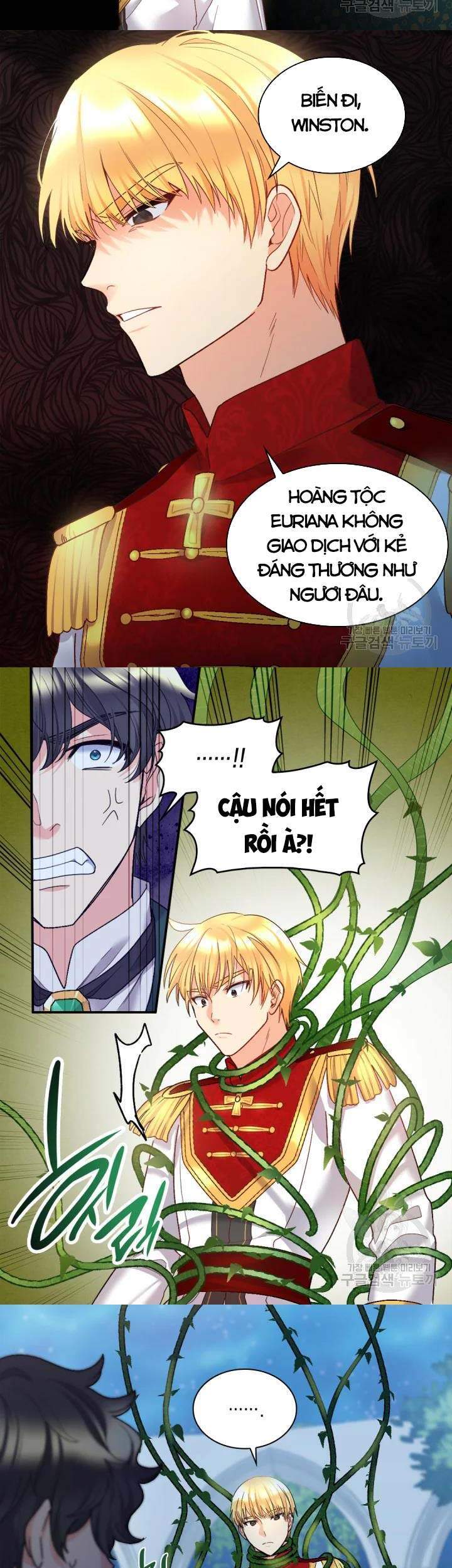 Sinh Đôi Xuyên Không Chapter 89 - Trang 2