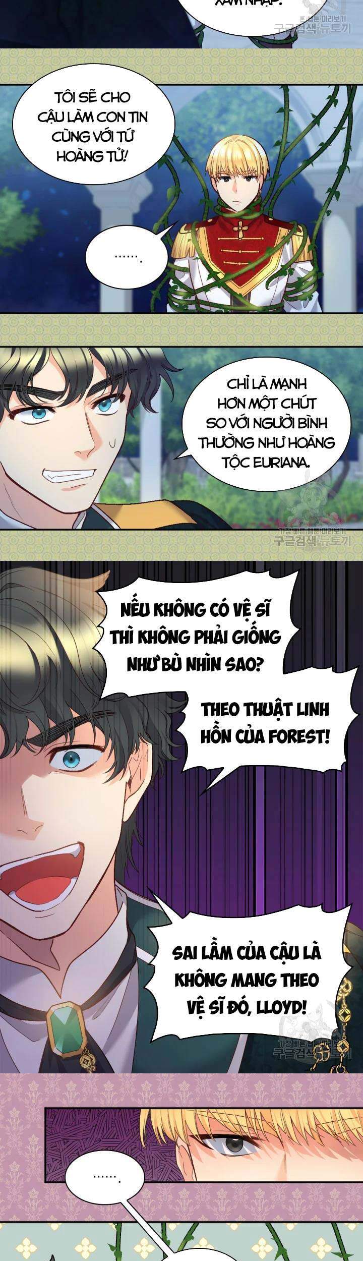 Sinh Đôi Xuyên Không Chapter 89 - Trang 2