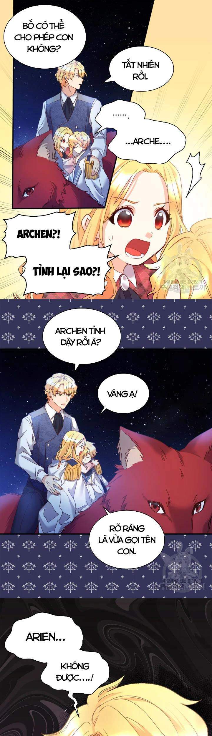 Sinh Đôi Xuyên Không Chapter 89 - Trang 2