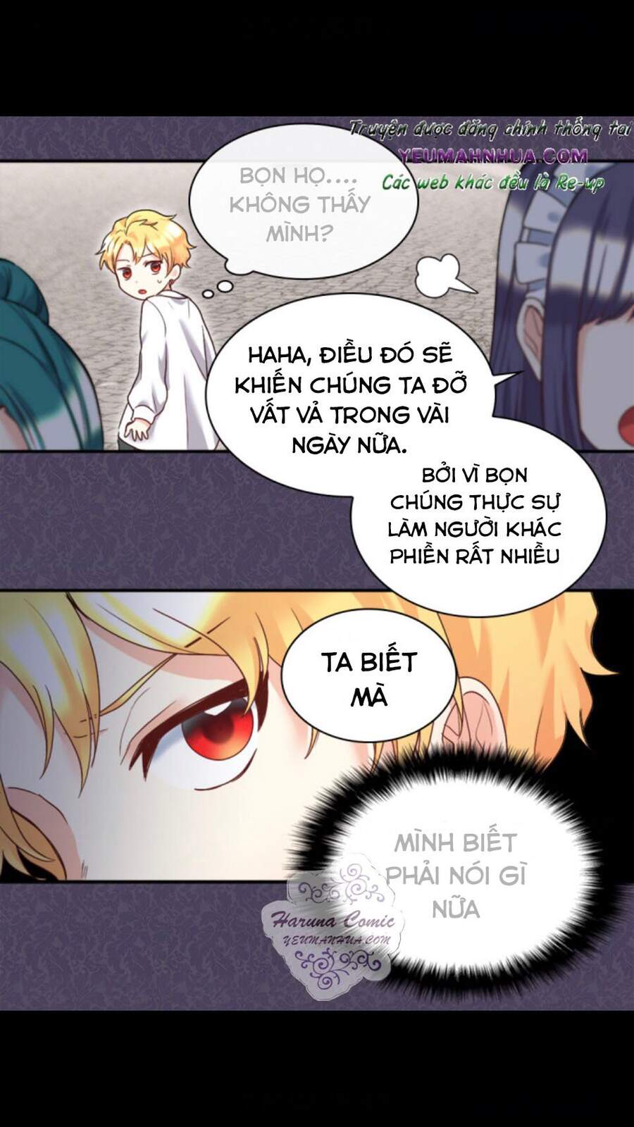 Sinh Đôi Xuyên Không Chapter 87 - Trang 2