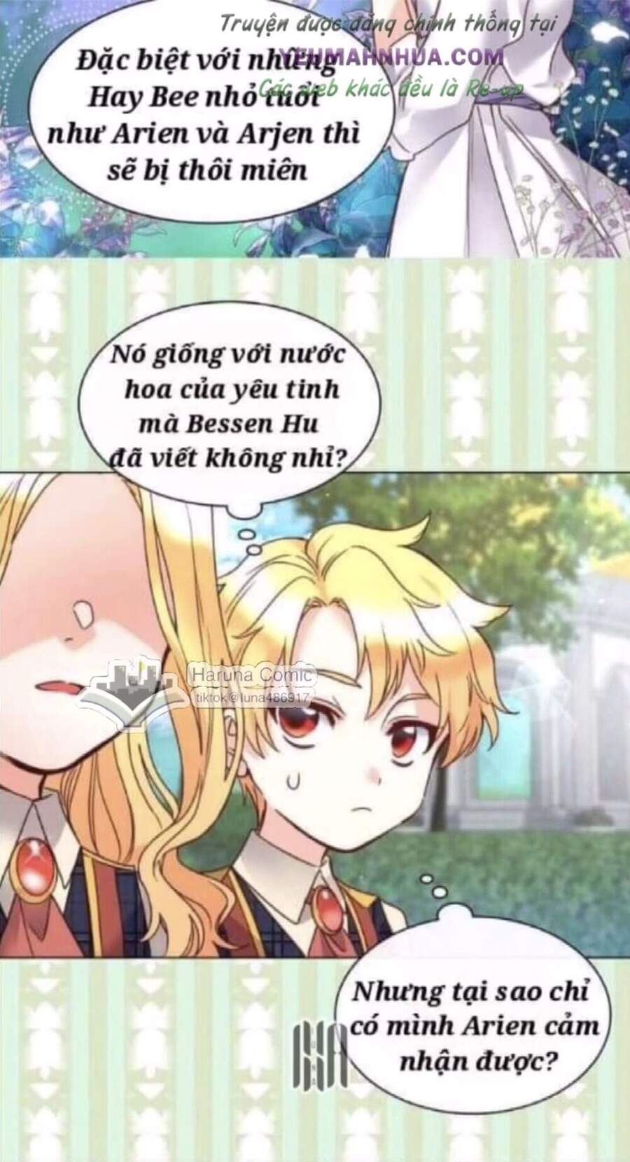 Sinh Đôi Xuyên Không Chapter 76 - Trang 2