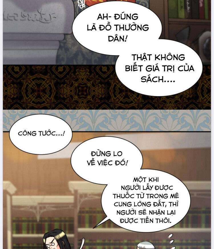 Sinh Đôi Xuyên Không Chapter 73 - Trang 2