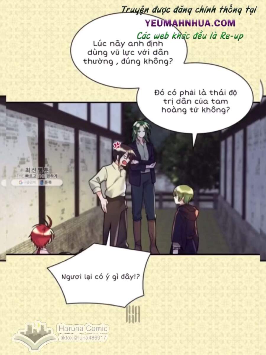 Sinh Đôi Xuyên Không Chapter 70 - Trang 2