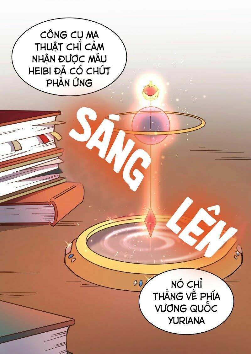 Sinh Đôi Xuyên Không Chapter 67 - Trang 2