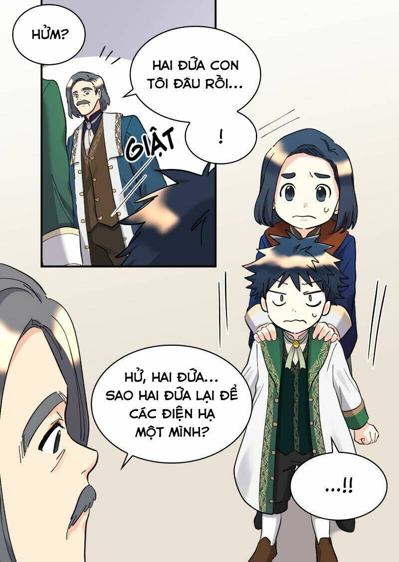 Sinh Đôi Xuyên Không Chapter 64 - Trang 2