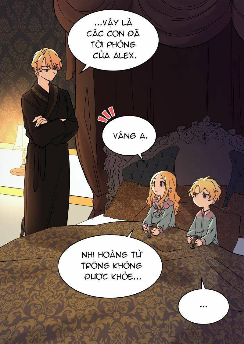 Sinh Đôi Xuyên Không Chapter 62 - Trang 2