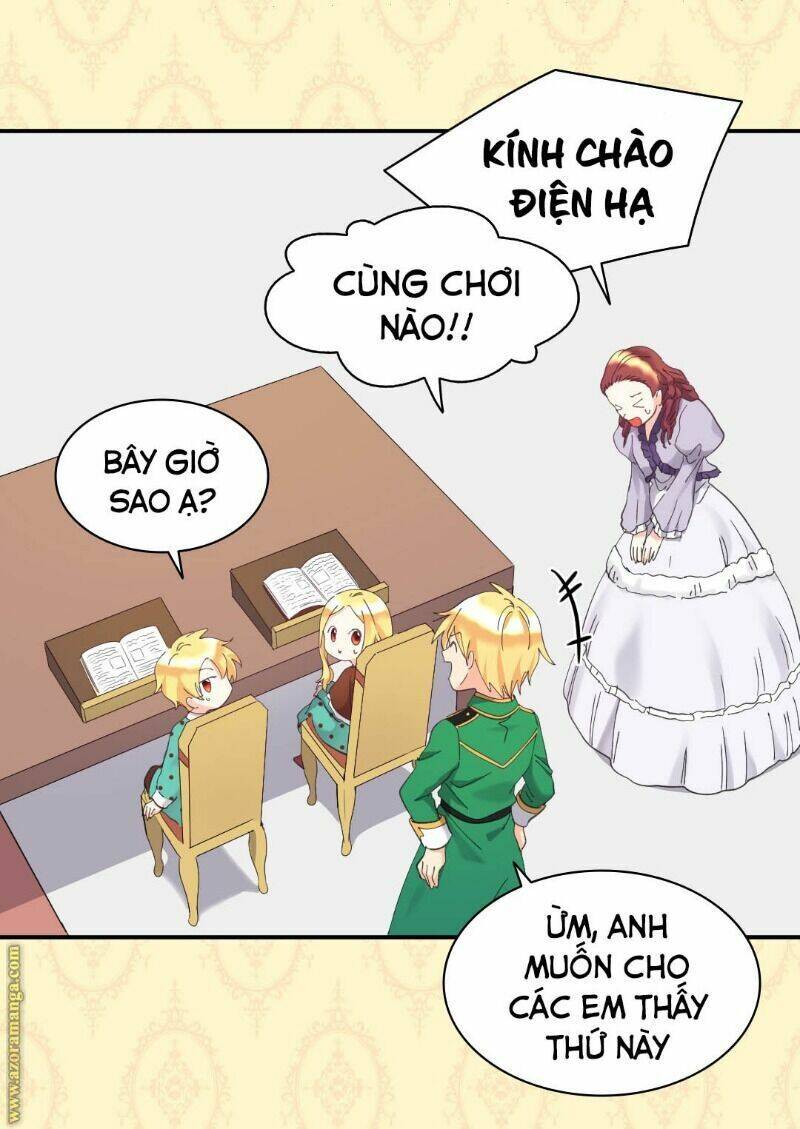 Sinh Đôi Xuyên Không Chapter 59 - Trang 2