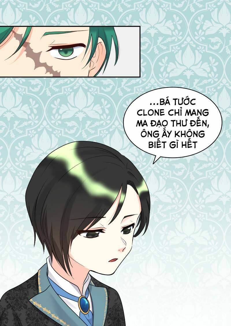 Sinh Đôi Xuyên Không Chapter 58 - Trang 2