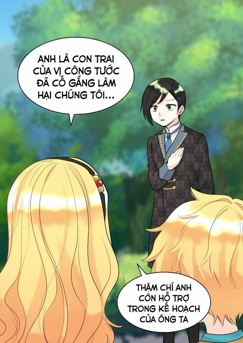 Sinh Đôi Xuyên Không Chapter 58 - Trang 2