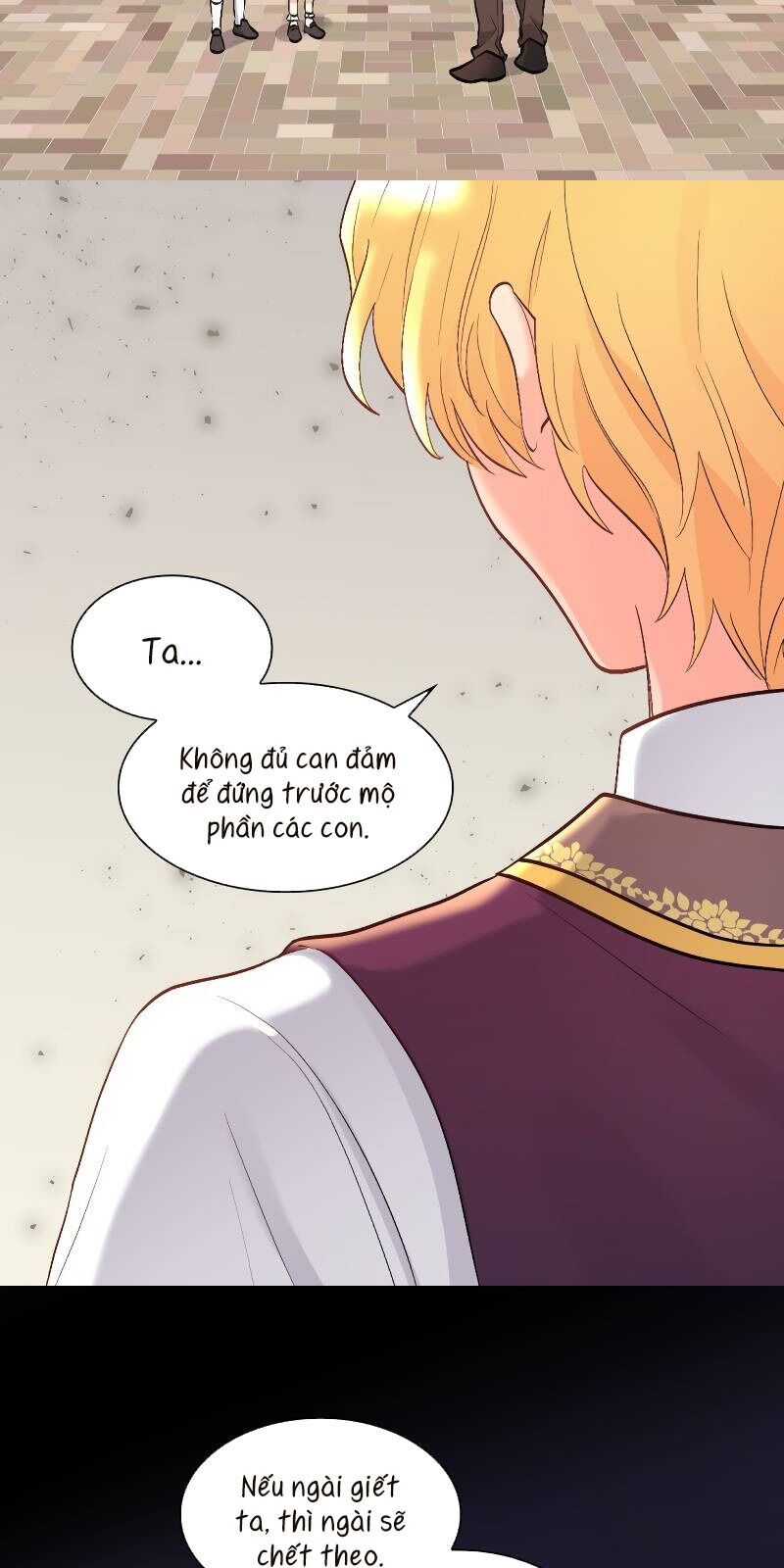 Sinh Đôi Xuyên Không Chapter 57 - Trang 2