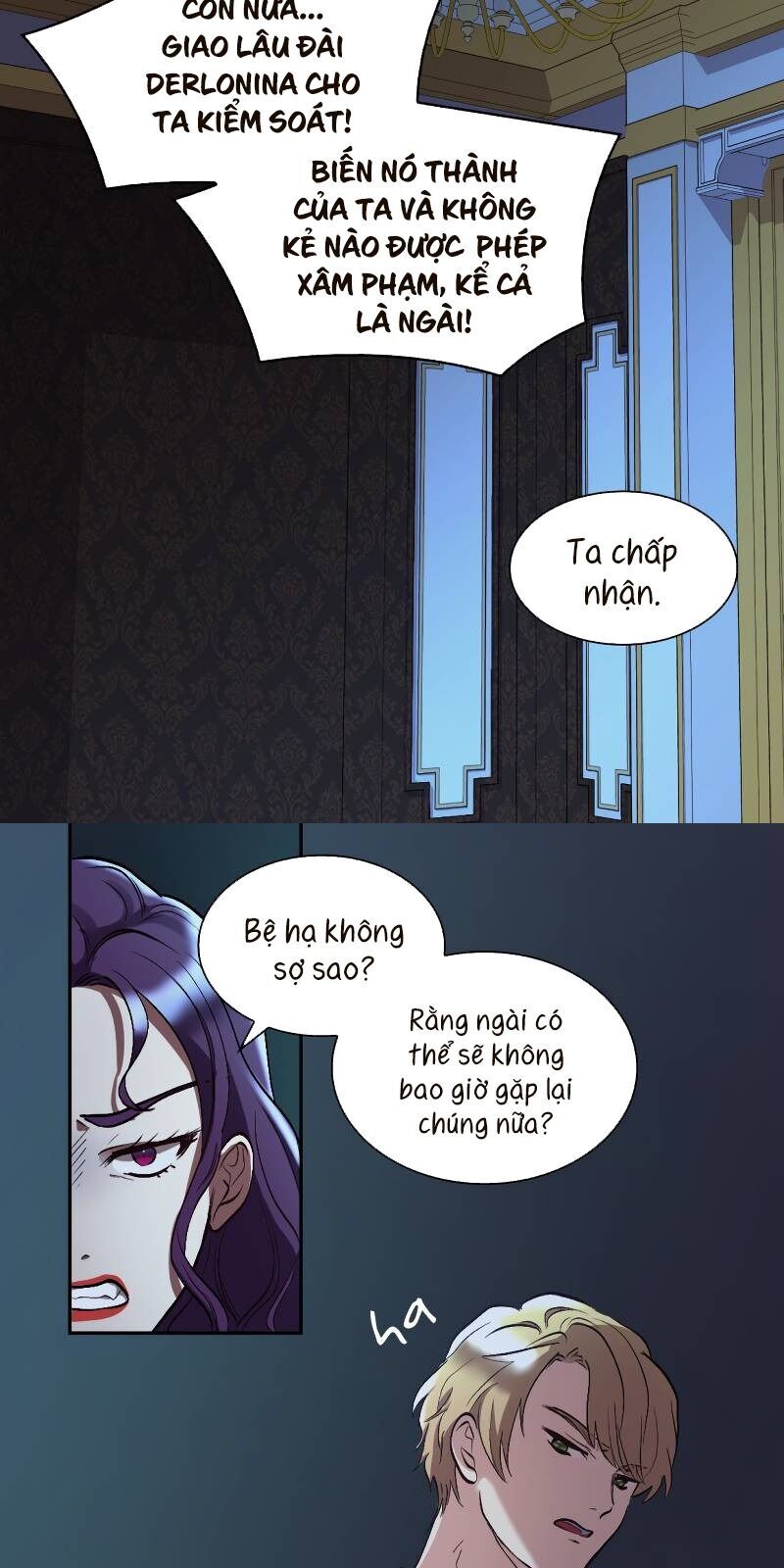 Sinh Đôi Xuyên Không Chapter 57 - Trang 2