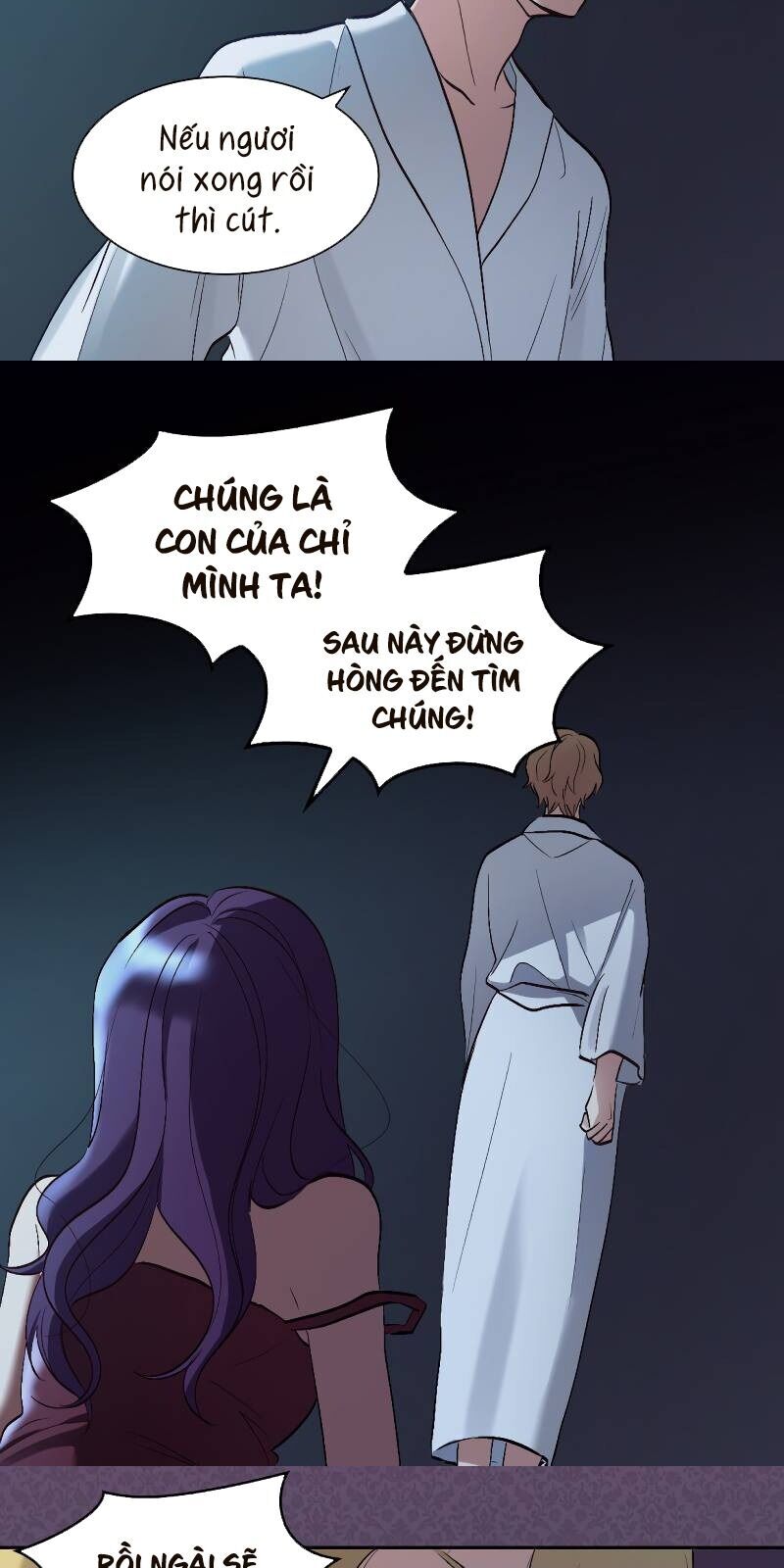 Sinh Đôi Xuyên Không Chapter 57 - Trang 2