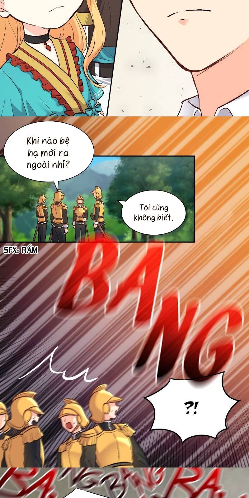 Sinh Đôi Xuyên Không Chapter 57 - Trang 2