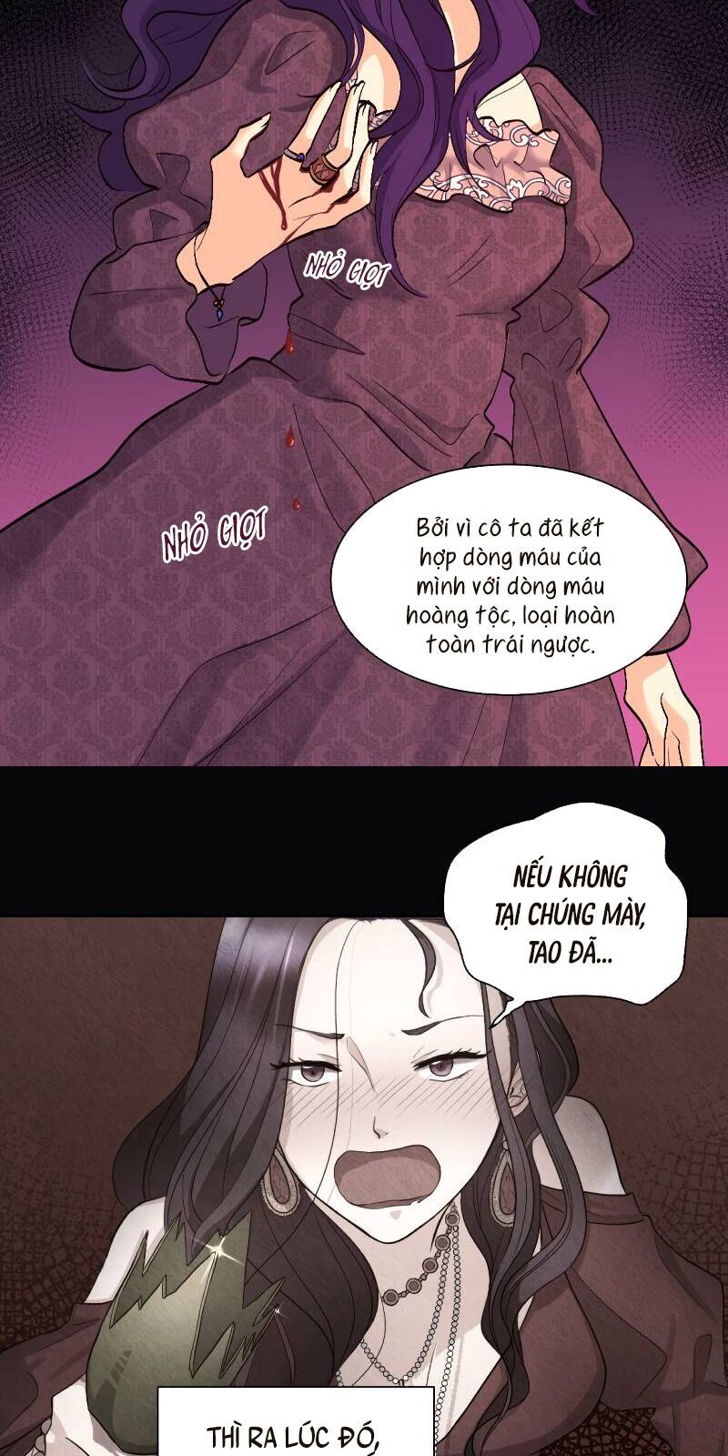 Sinh Đôi Xuyên Không Chapter 57 - Trang 2