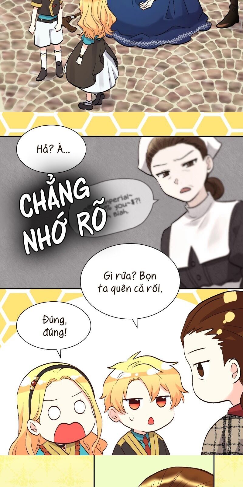 Sinh Đôi Xuyên Không Chapter 55 - Trang 2