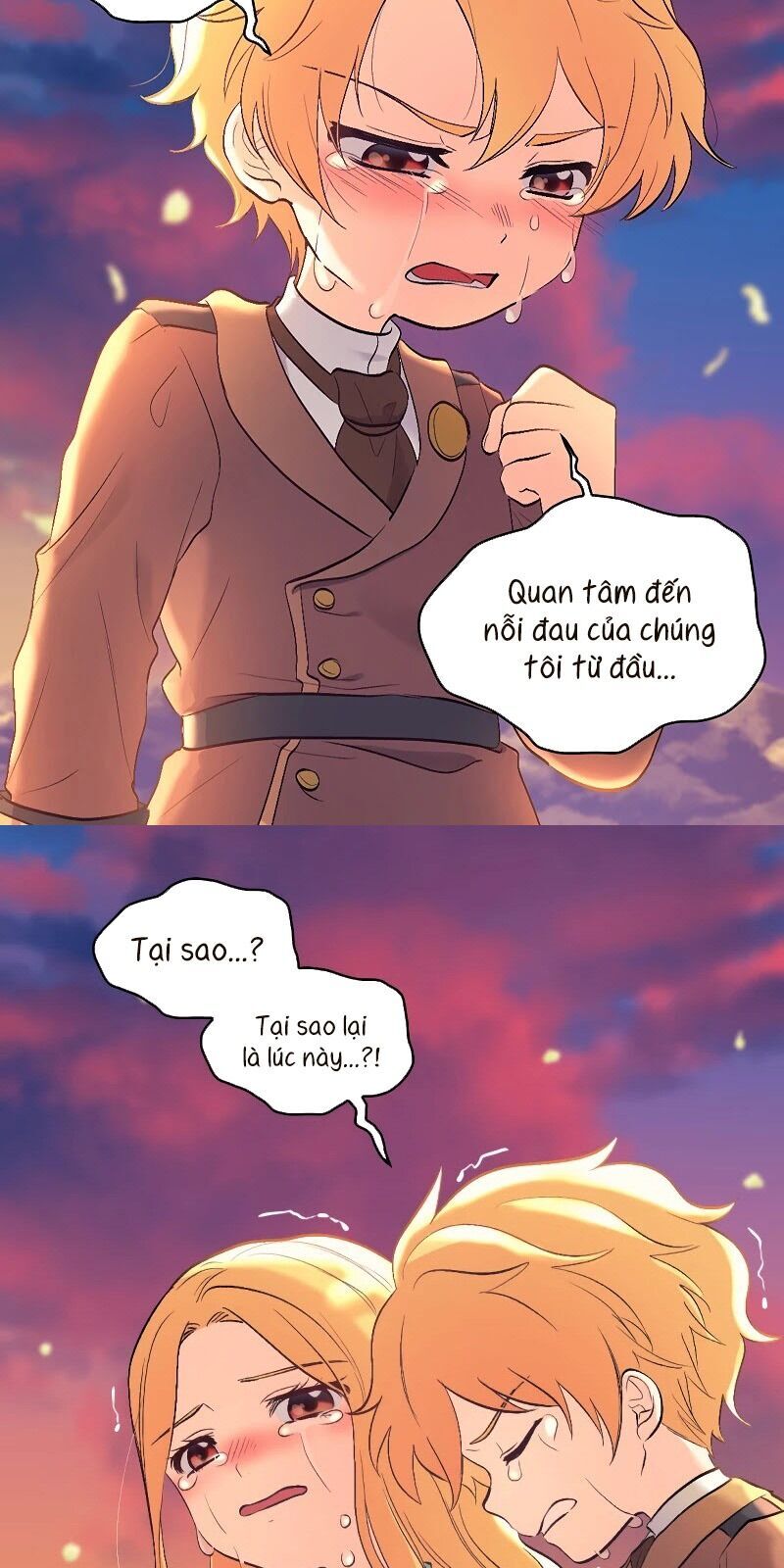 Sinh Đôi Xuyên Không Chapter 54 - Trang 2