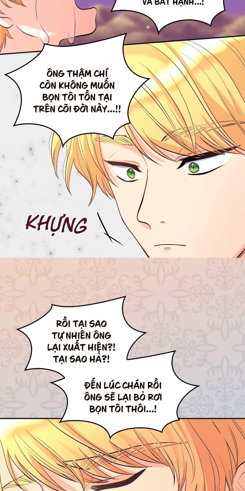 Sinh Đôi Xuyên Không Chapter 54 - Trang 2