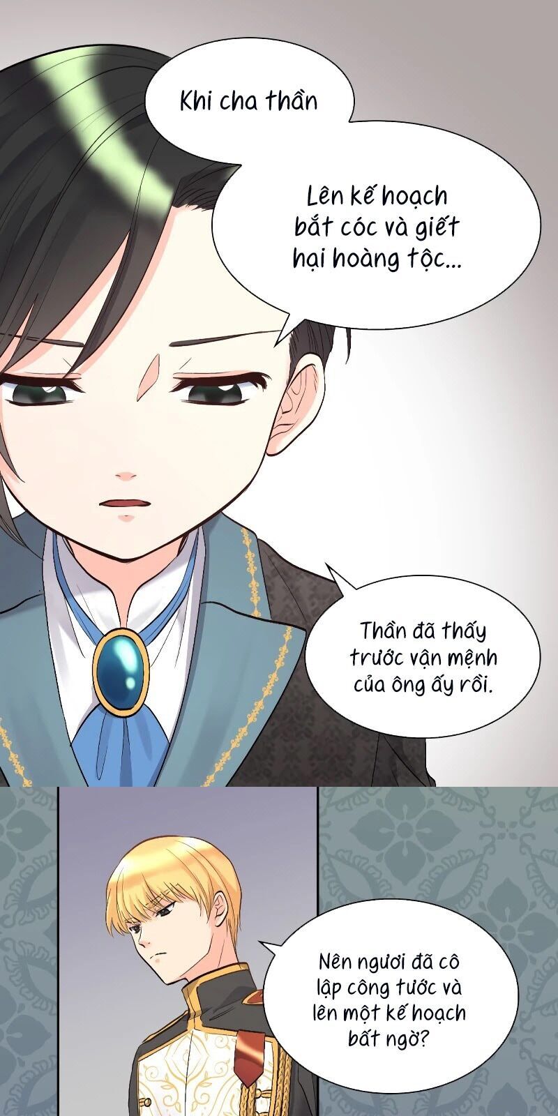 Sinh Đôi Xuyên Không Chapter 54 - Trang 2