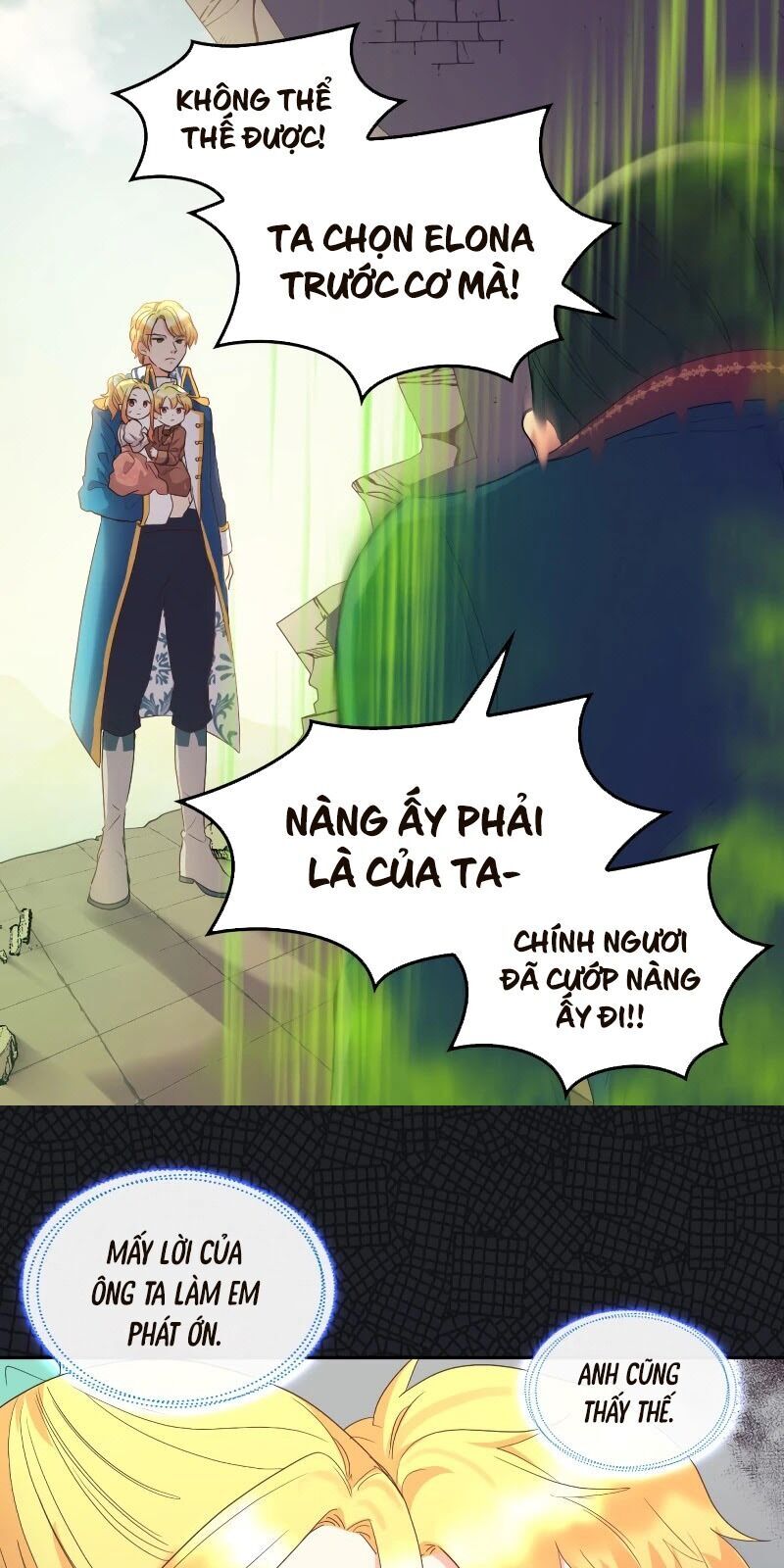 Sinh Đôi Xuyên Không Chapter 52 - Trang 2