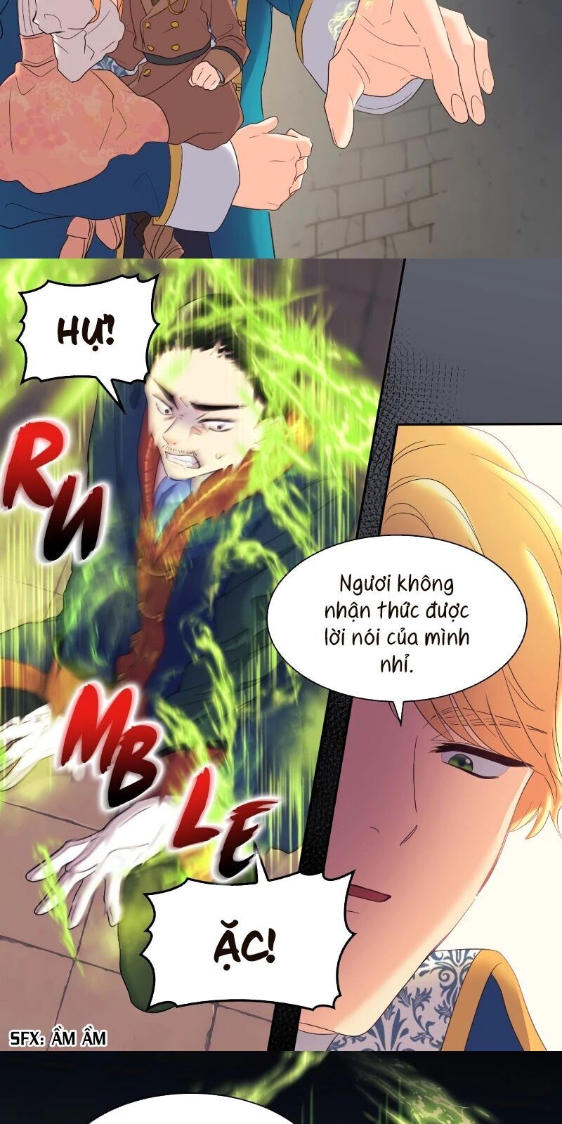 Sinh Đôi Xuyên Không Chapter 52 - Trang 2