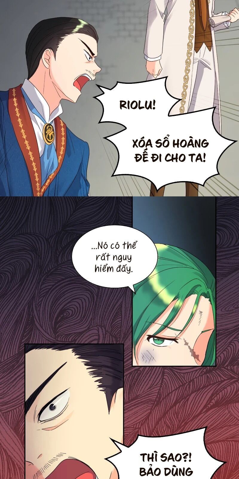 Sinh Đôi Xuyên Không Chapter 52 - Trang 2