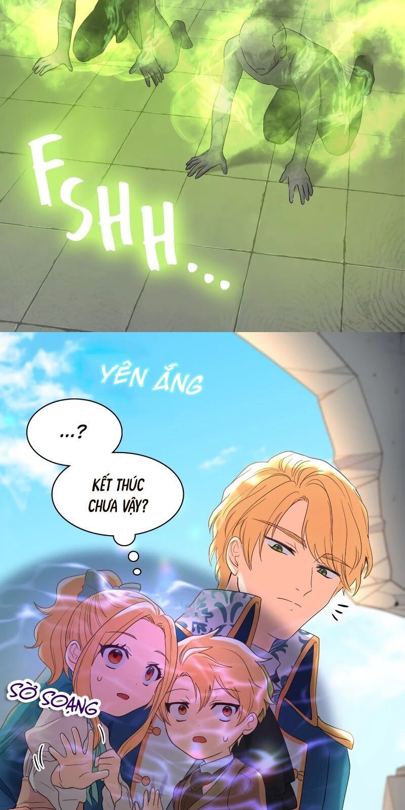 Sinh Đôi Xuyên Không Chapter 51 - Trang 2