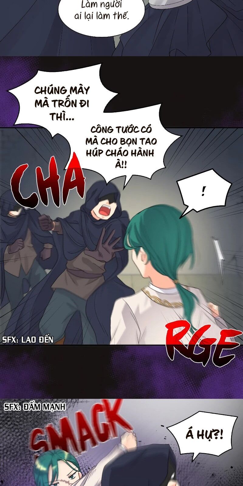 Sinh Đôi Xuyên Không Chapter 50 - Trang 2