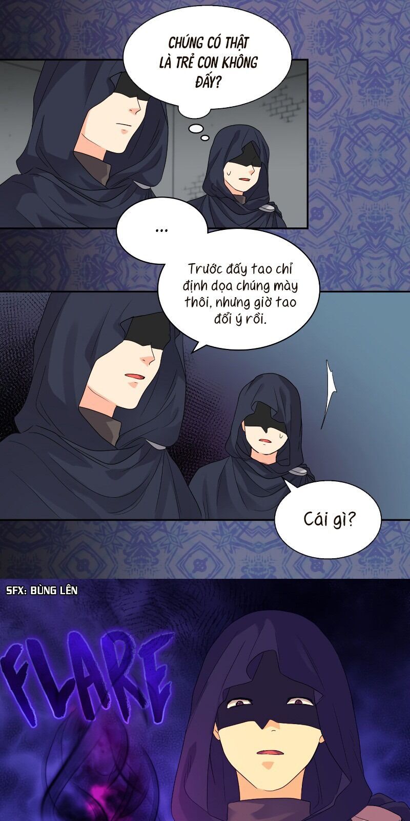 Sinh Đôi Xuyên Không Chapter 49 - Trang 2