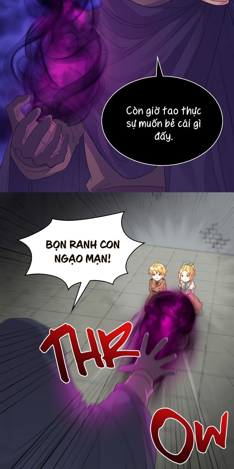 Sinh Đôi Xuyên Không Chapter 49 - Trang 2