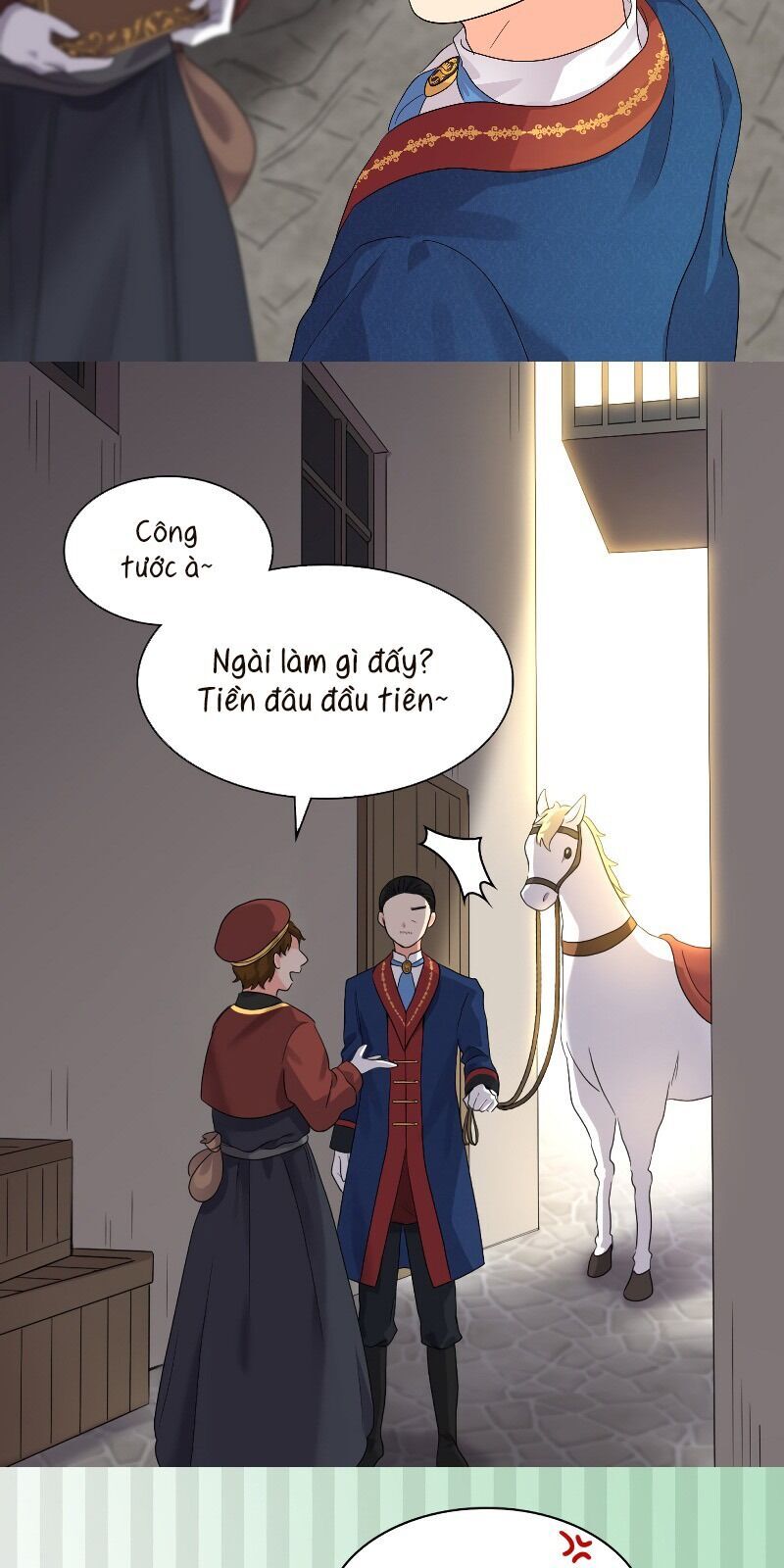 Sinh Đôi Xuyên Không Chapter 49 - Trang 2