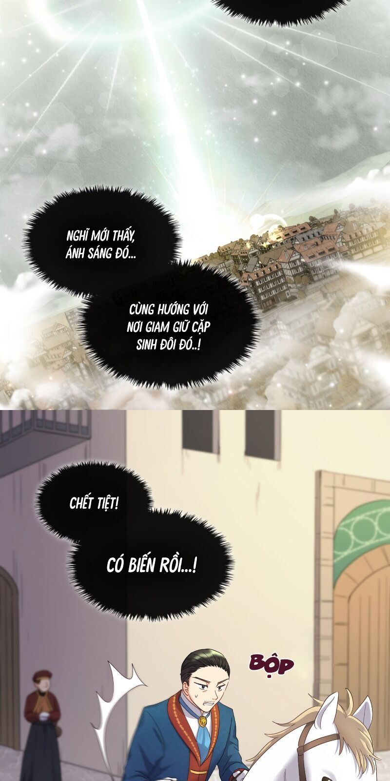 Sinh Đôi Xuyên Không Chapter 49 - Trang 2