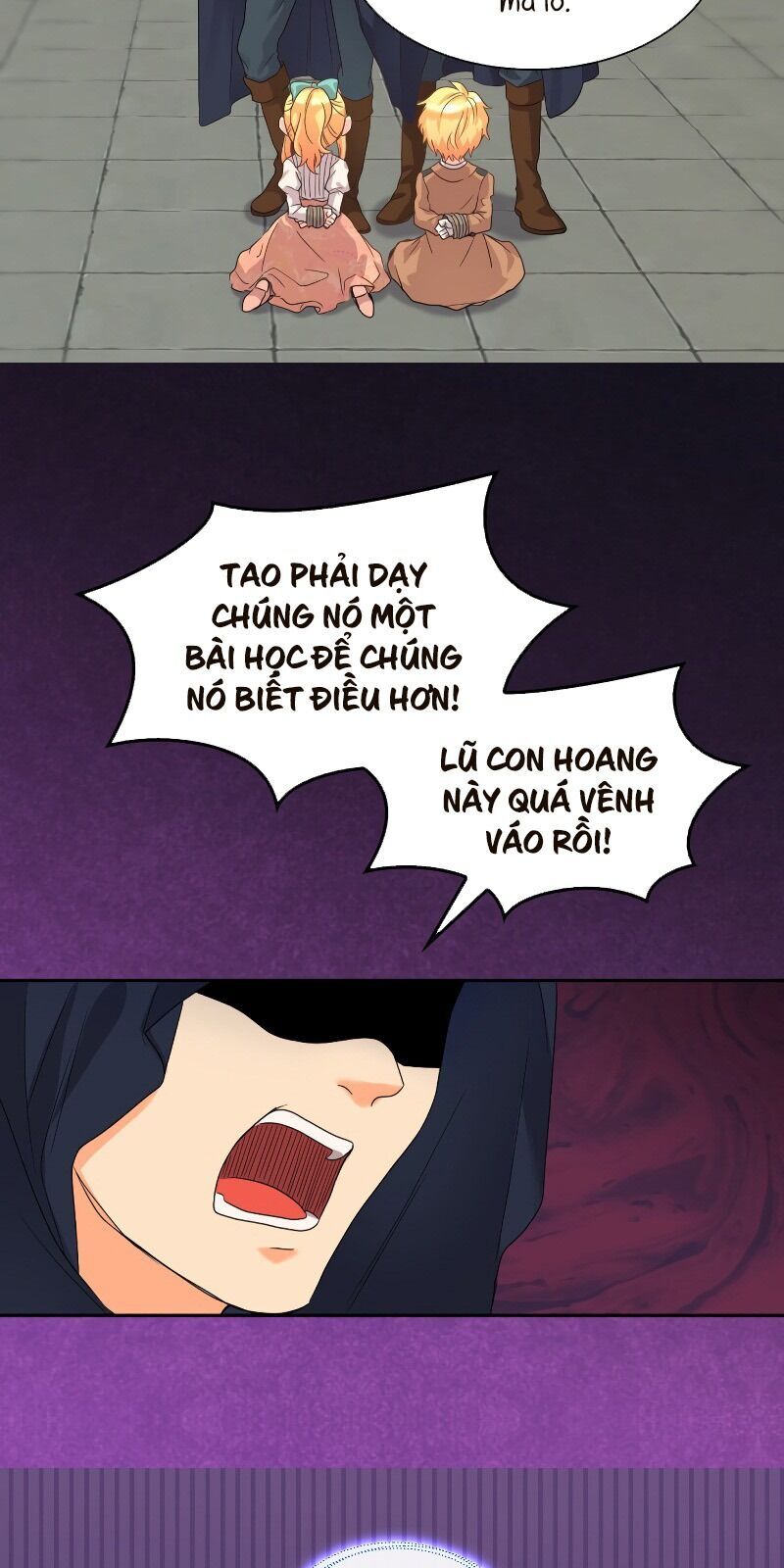 Sinh Đôi Xuyên Không Chapter 49 - Trang 2