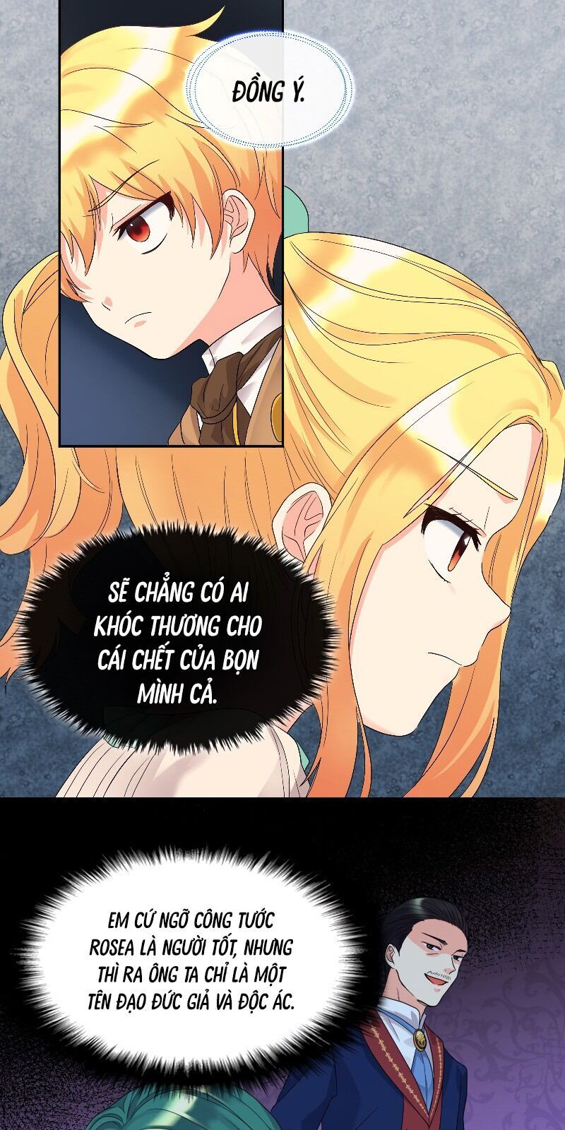 Sinh Đôi Xuyên Không Chapter 49 - Trang 2