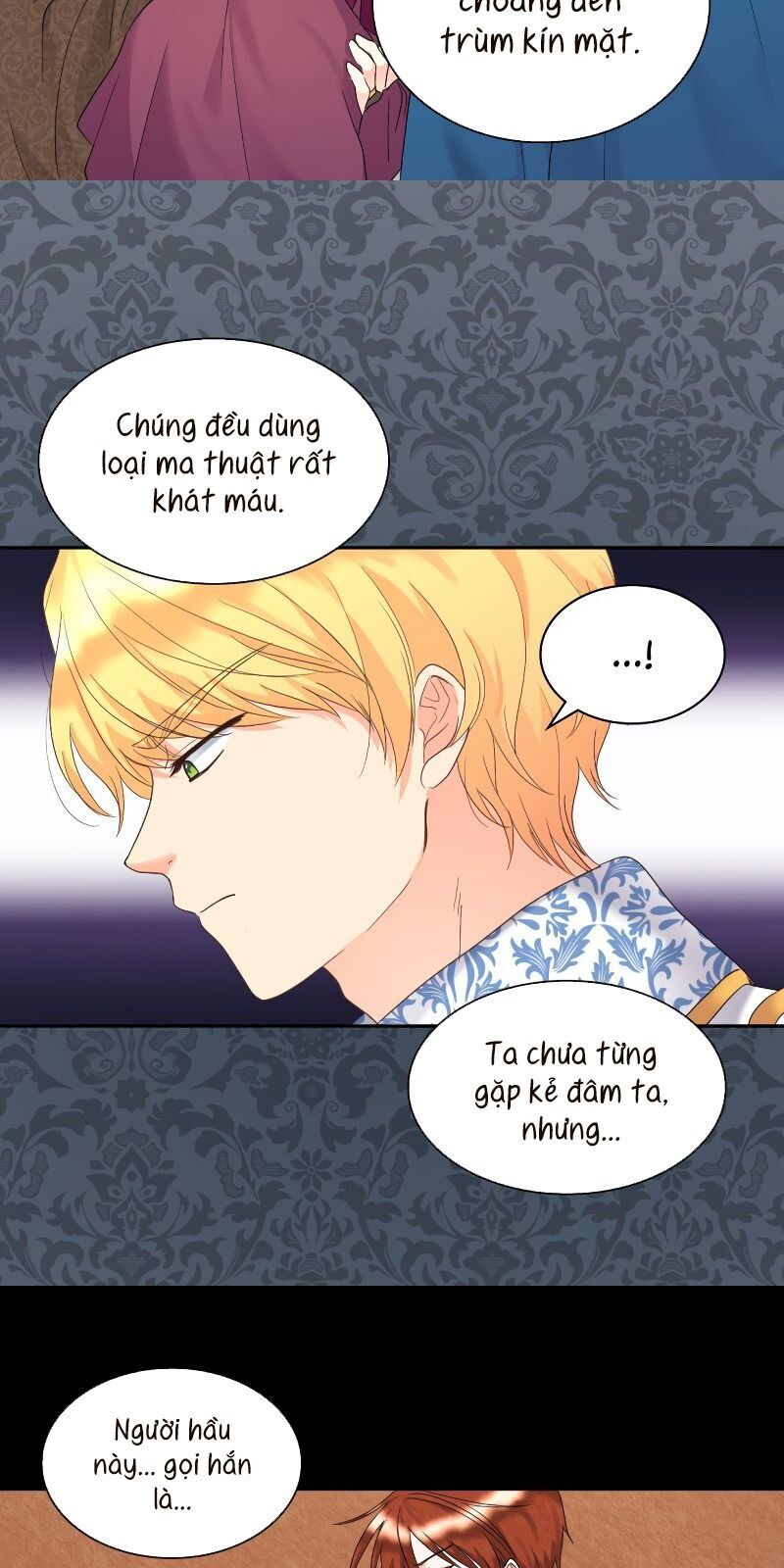 Sinh Đôi Xuyên Không Chapter 48 - Trang 2