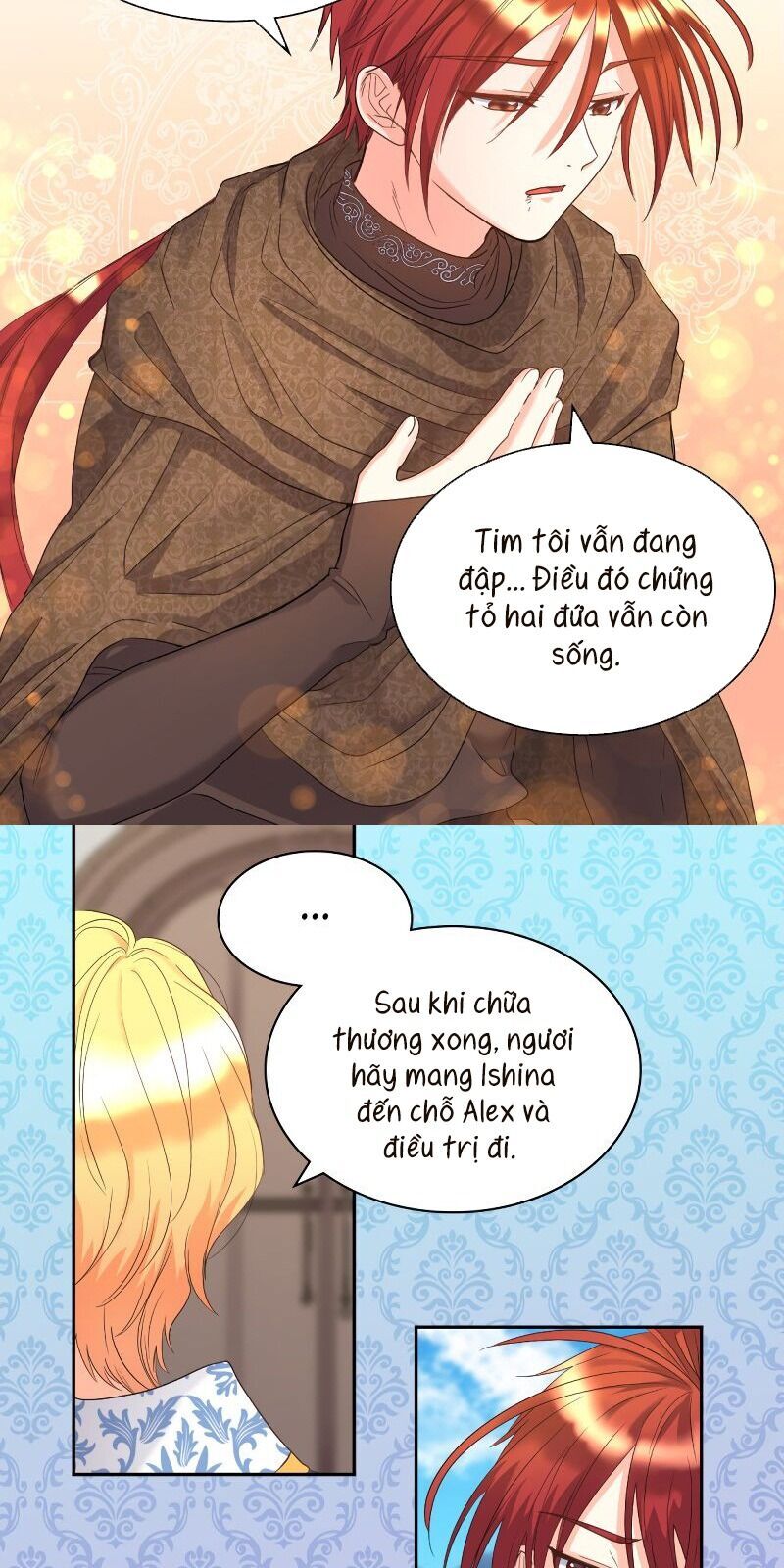 Sinh Đôi Xuyên Không Chapter 48 - Trang 2