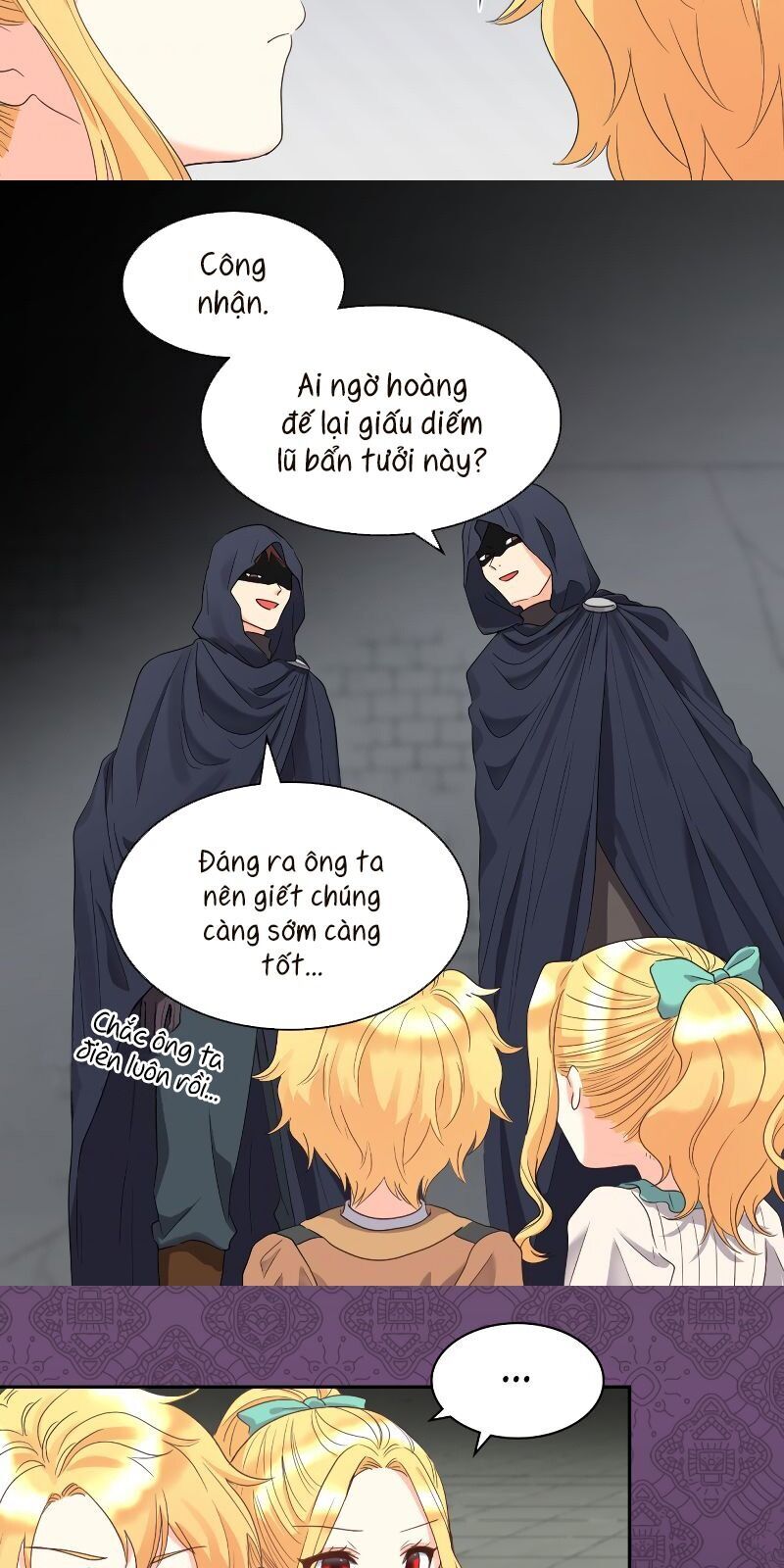 Sinh Đôi Xuyên Không Chapter 48 - Trang 2