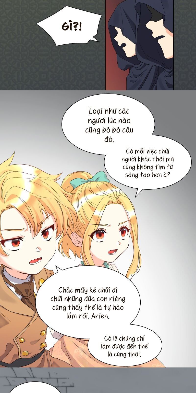 Sinh Đôi Xuyên Không Chapter 48 - Trang 2