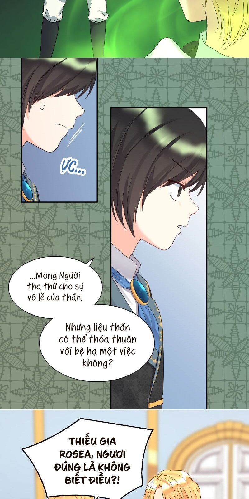 Sinh Đôi Xuyên Không Chapter 48 - Trang 2