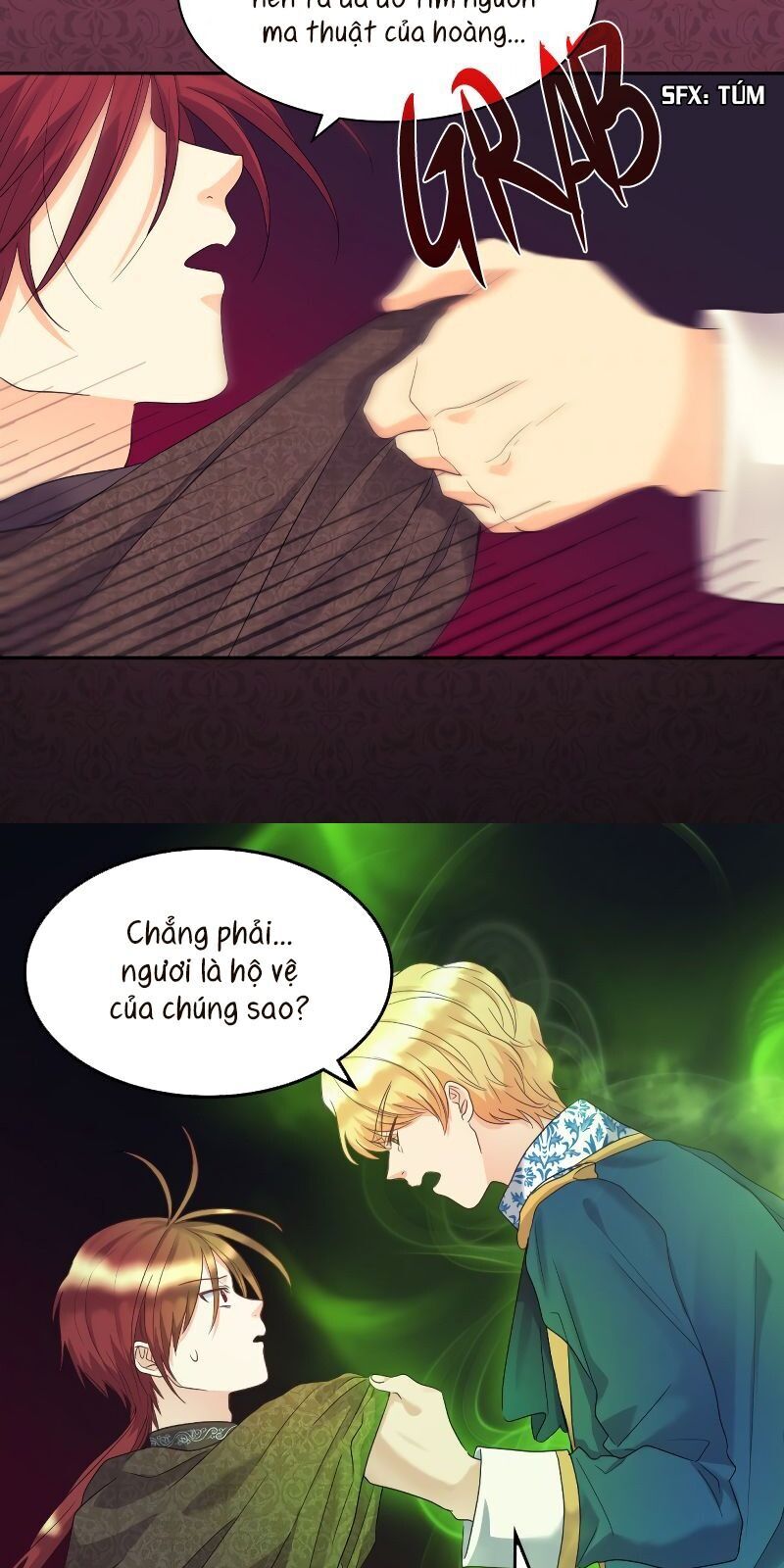 Sinh Đôi Xuyên Không Chapter 48 - Trang 2