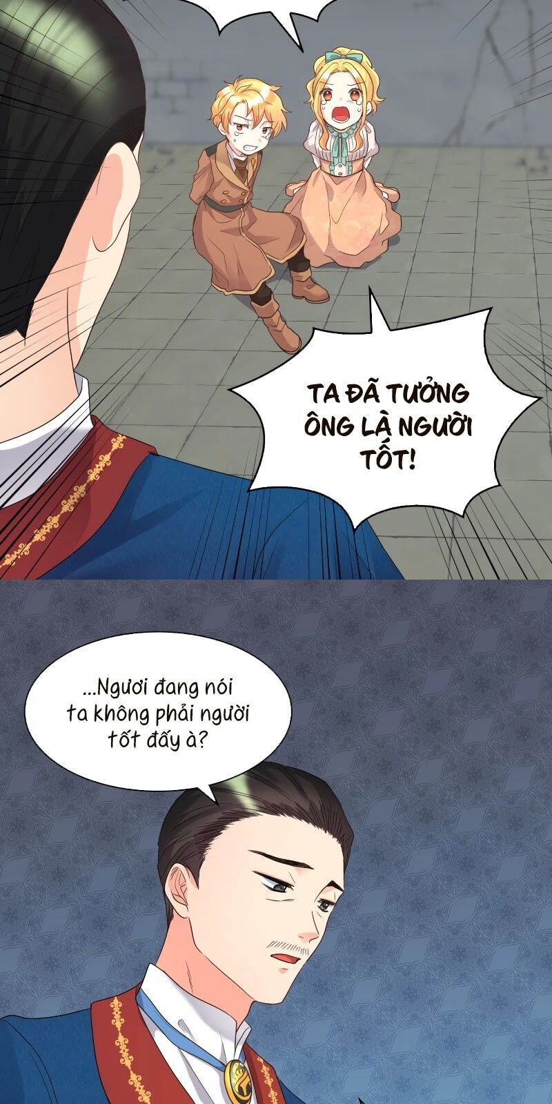 Sinh Đôi Xuyên Không Chapter 47 - Trang 2