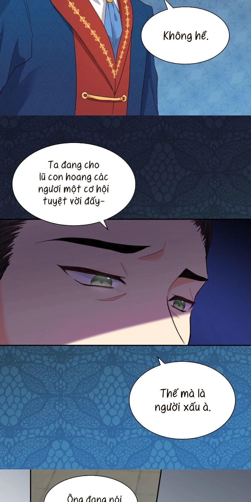 Sinh Đôi Xuyên Không Chapter 47 - Trang 2