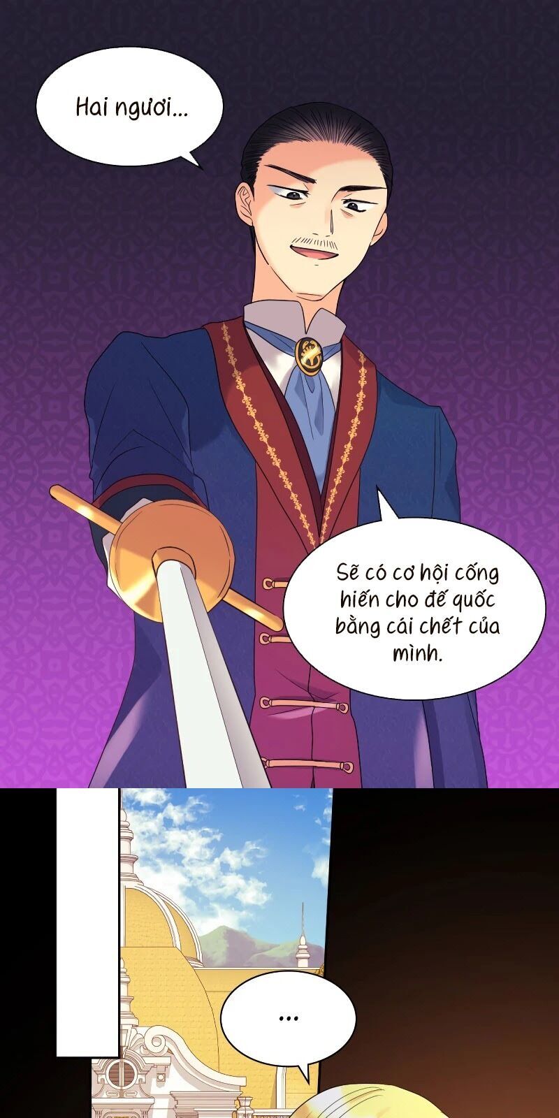 Sinh Đôi Xuyên Không Chapter 47 - Trang 2