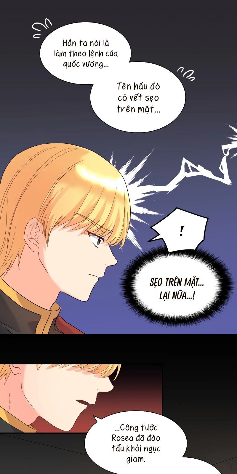 Sinh Đôi Xuyên Không Chapter 47 - Trang 2