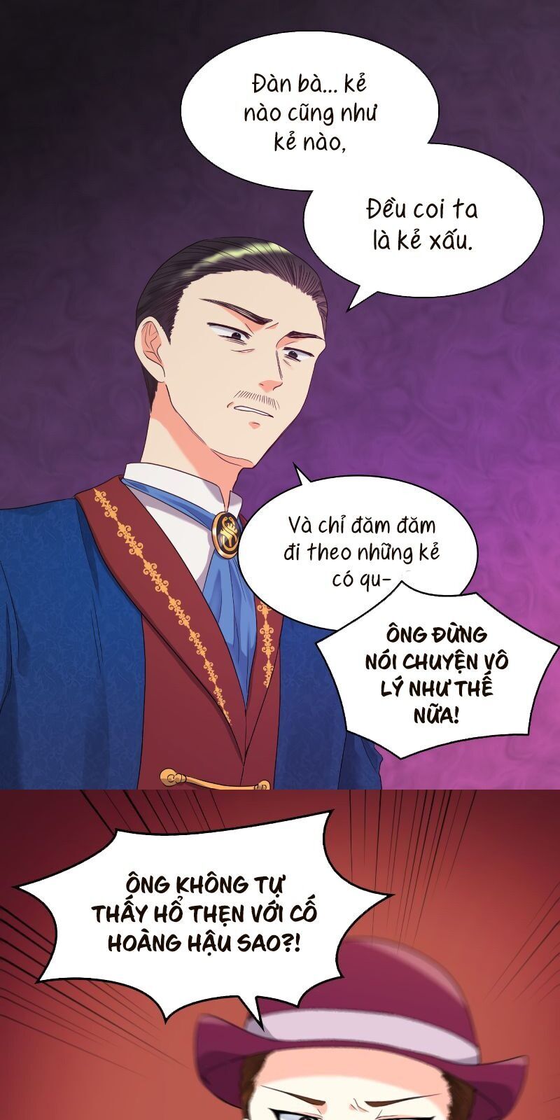 Sinh Đôi Xuyên Không Chapter 46 - Trang 2