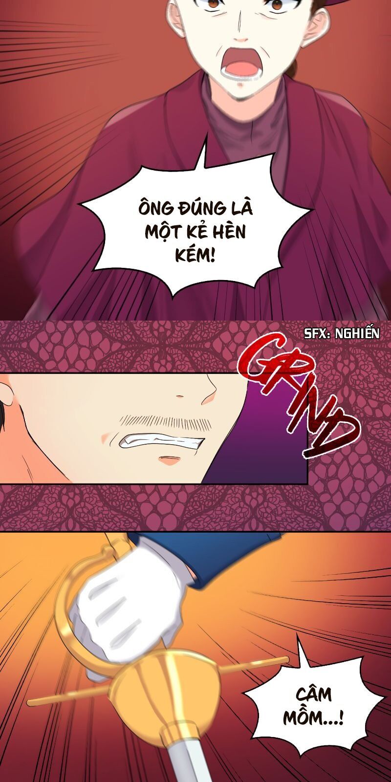 Sinh Đôi Xuyên Không Chapter 46 - Trang 2