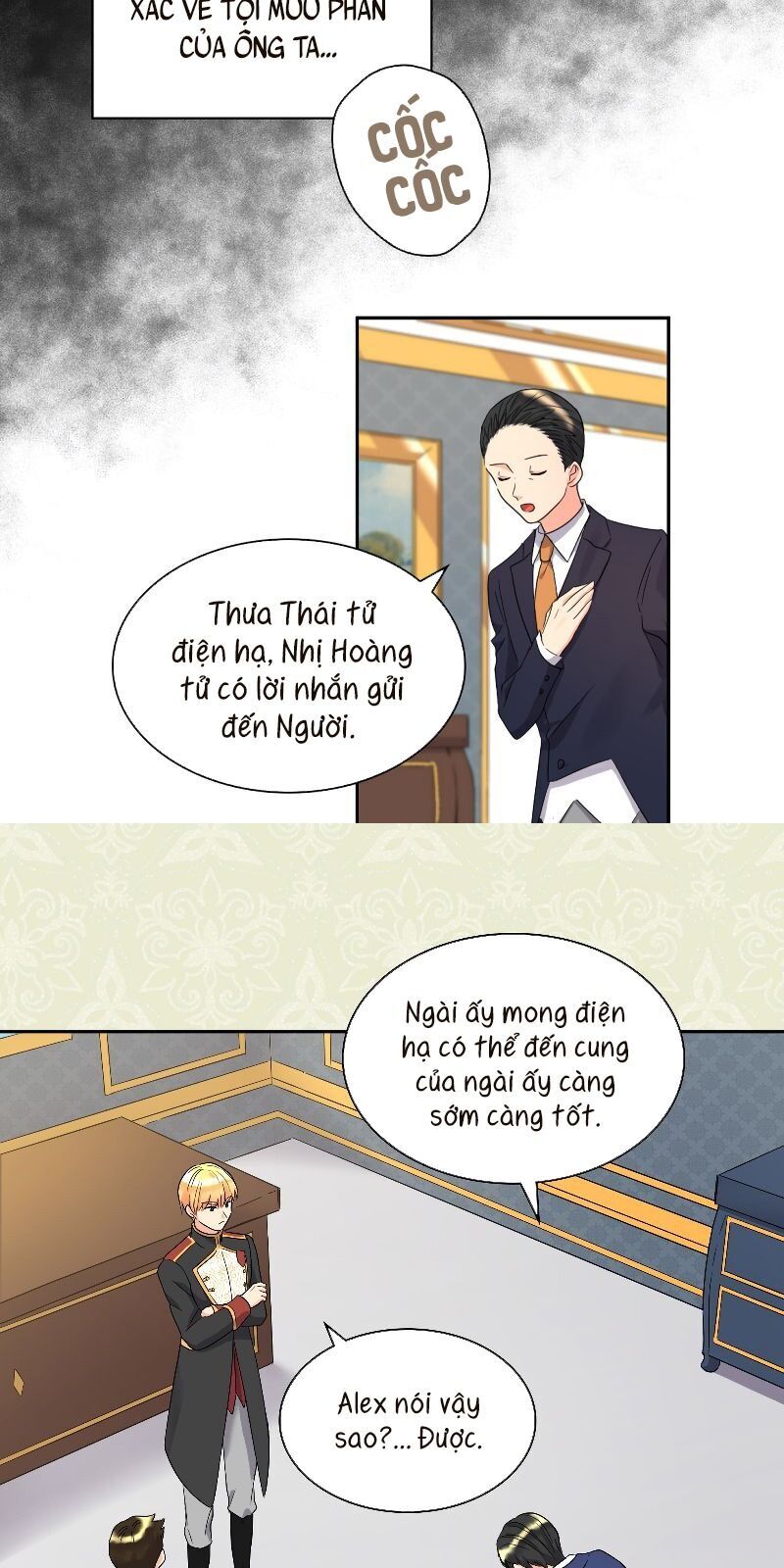 Sinh Đôi Xuyên Không Chapter 46 - Trang 2